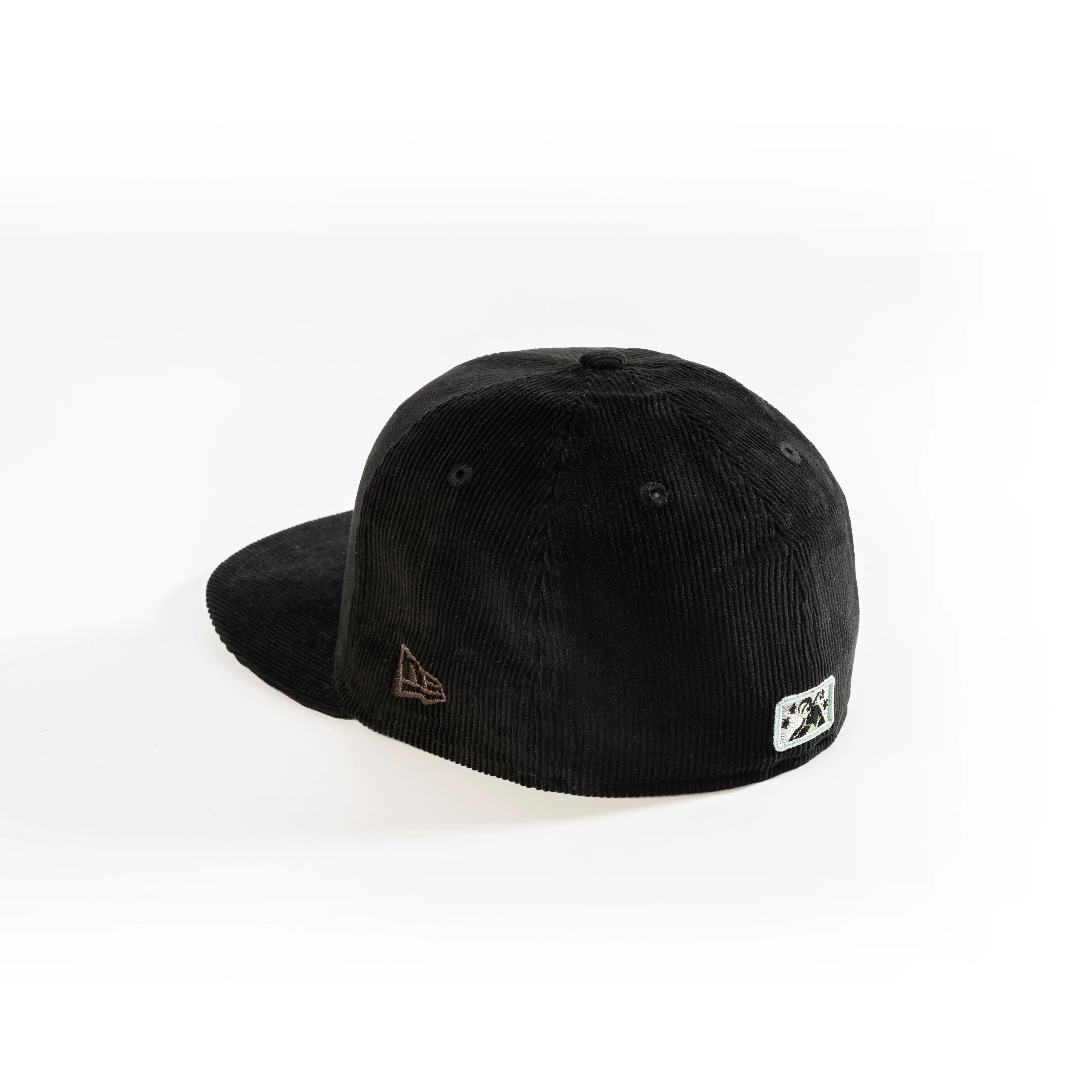 BUFFALO BISONS GITD CORD 59FIFTY FITTED HAT