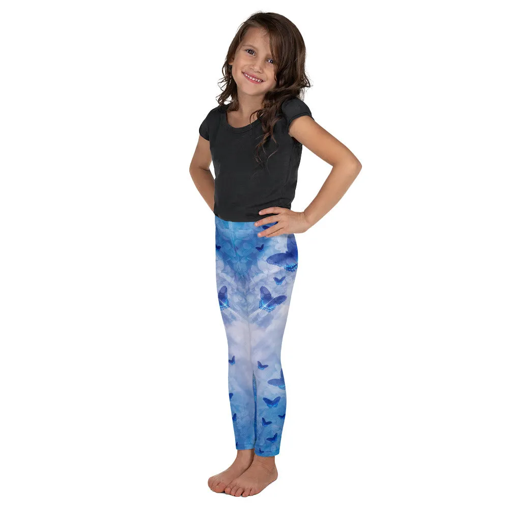 Butterfly Dream Kid's Leggings