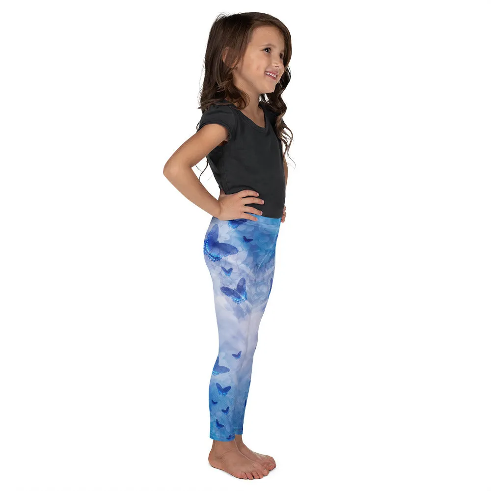 Butterfly Dream Kid's Leggings