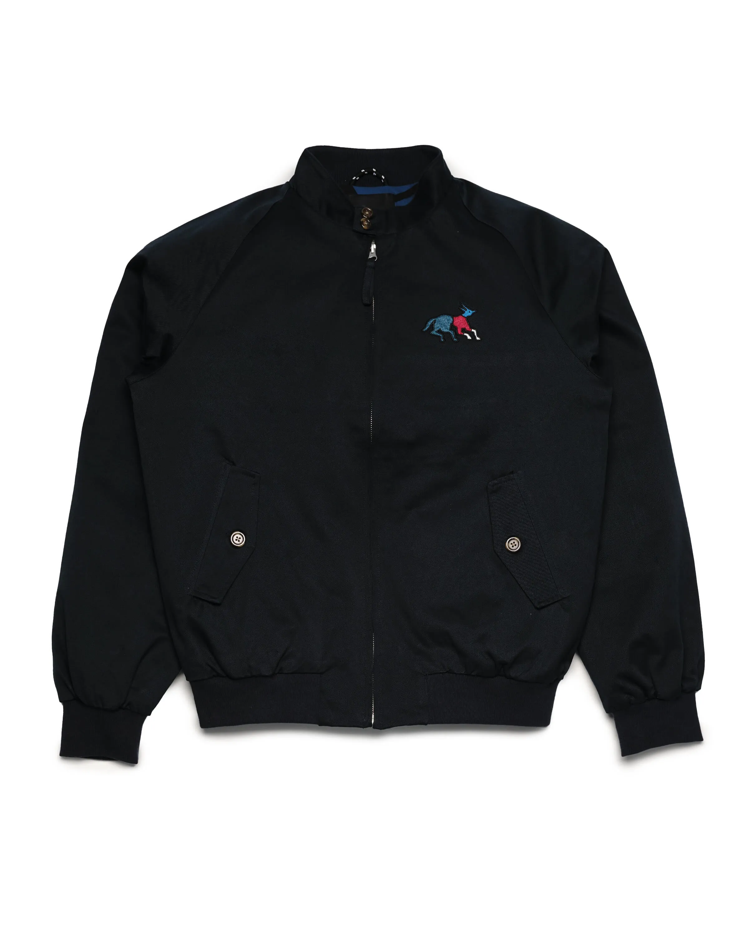 by Parra anxious dog jacket