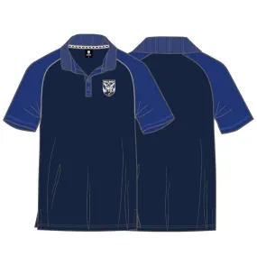 Canterbury Bulldogs 2024 Performance Polo Adult