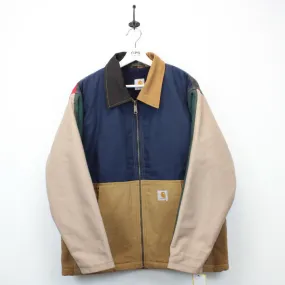 CARHARTT Reworked Detroit Jacket Multicolour | Medium