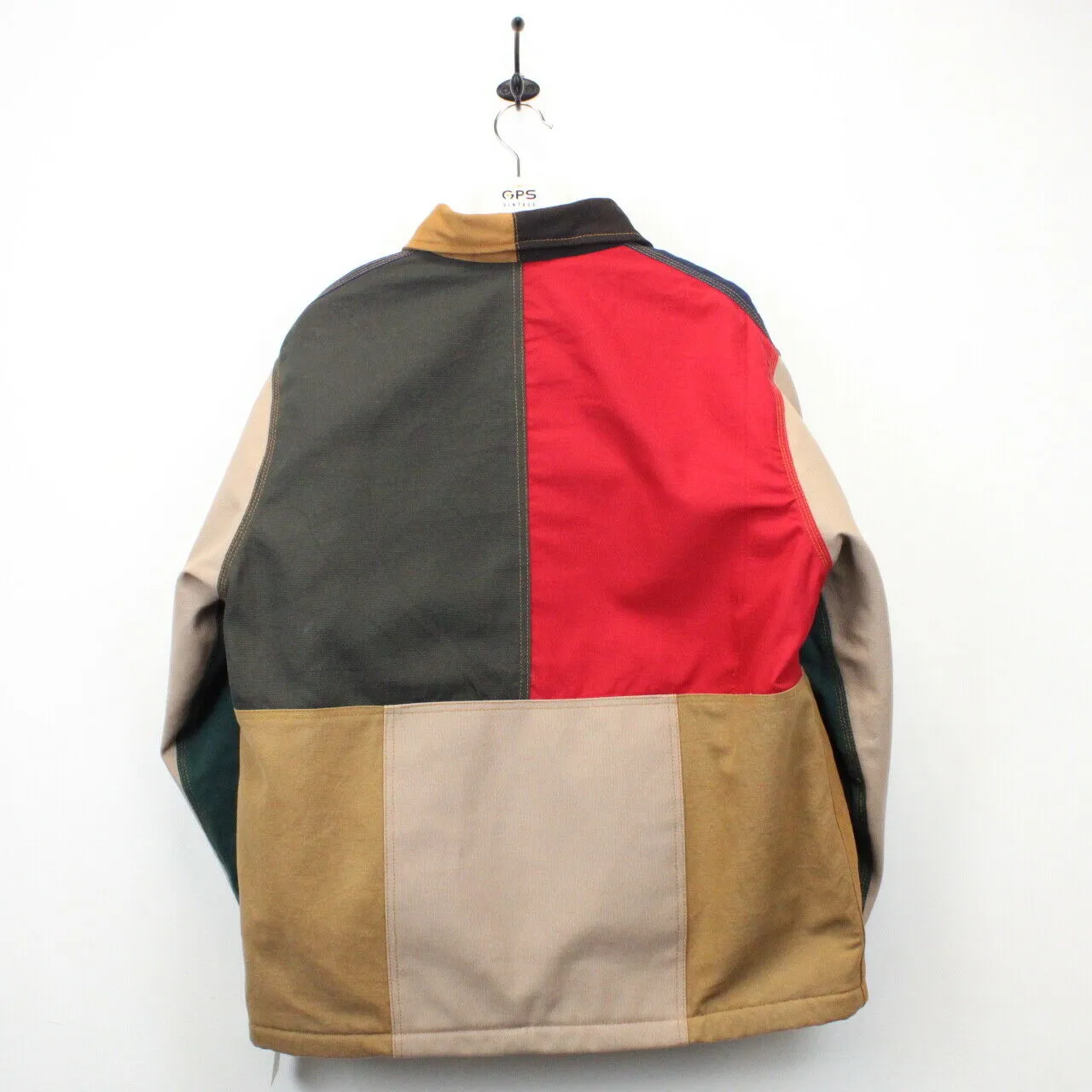 CARHARTT Reworked Detroit Jacket Multicolour | Medium