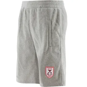 Carrick Hurling Club Benson Fleece Shorts