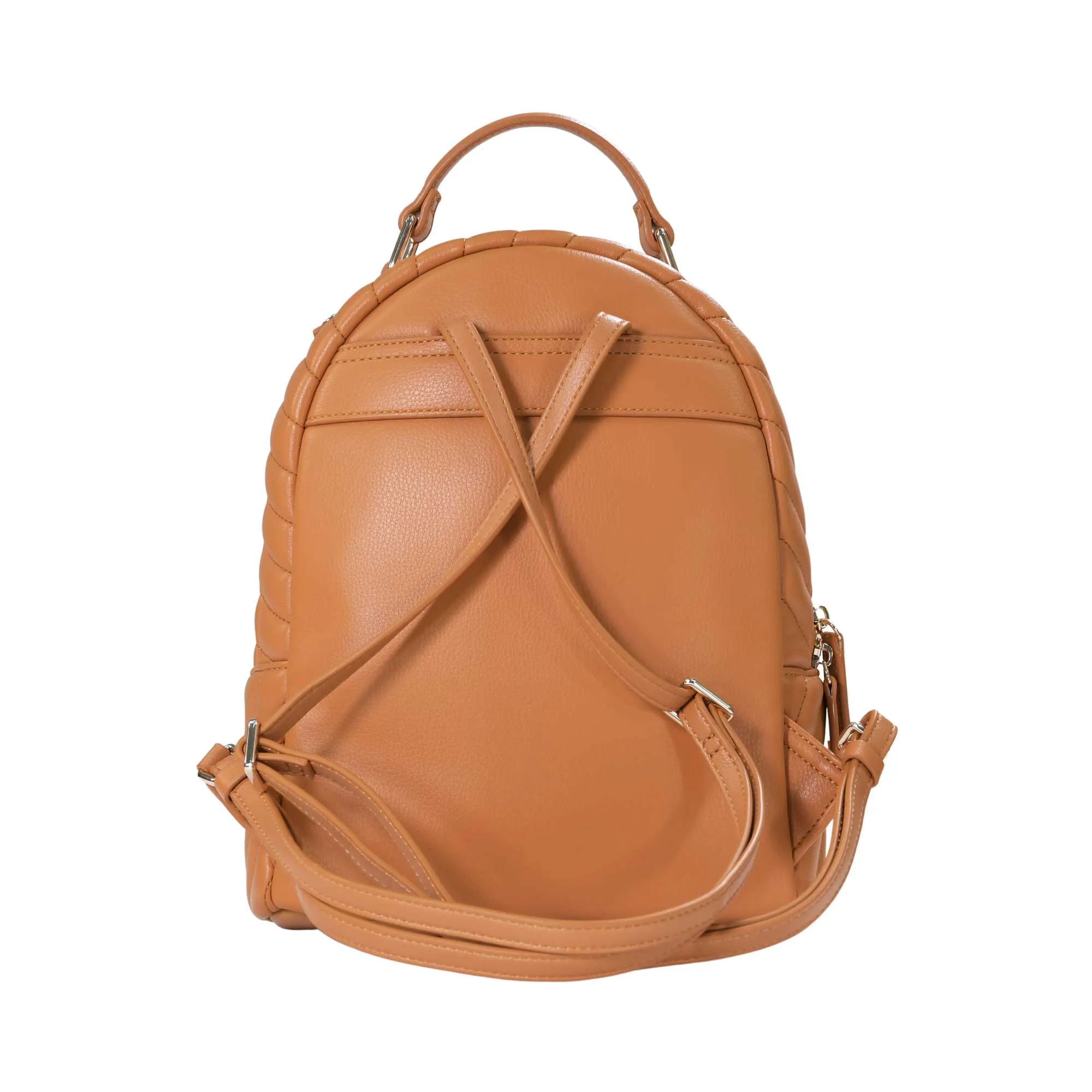 Cavalli Class Women's Ischia Caramel Small Fashion Backpack