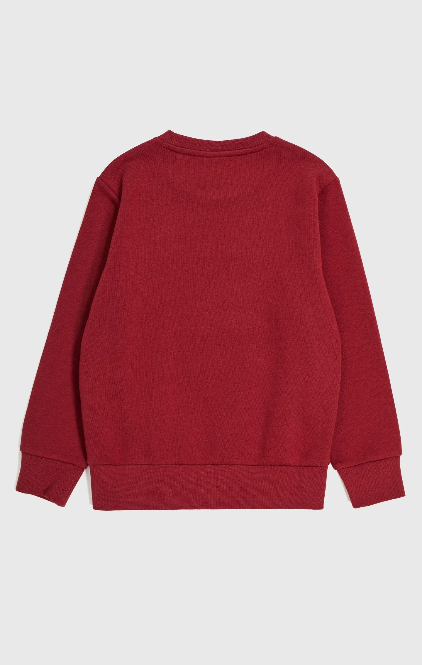 Champion Icons Burgundy Boys Light Fleece Sweatshirt