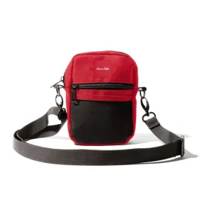 Chocolate Shoulder Bag Red