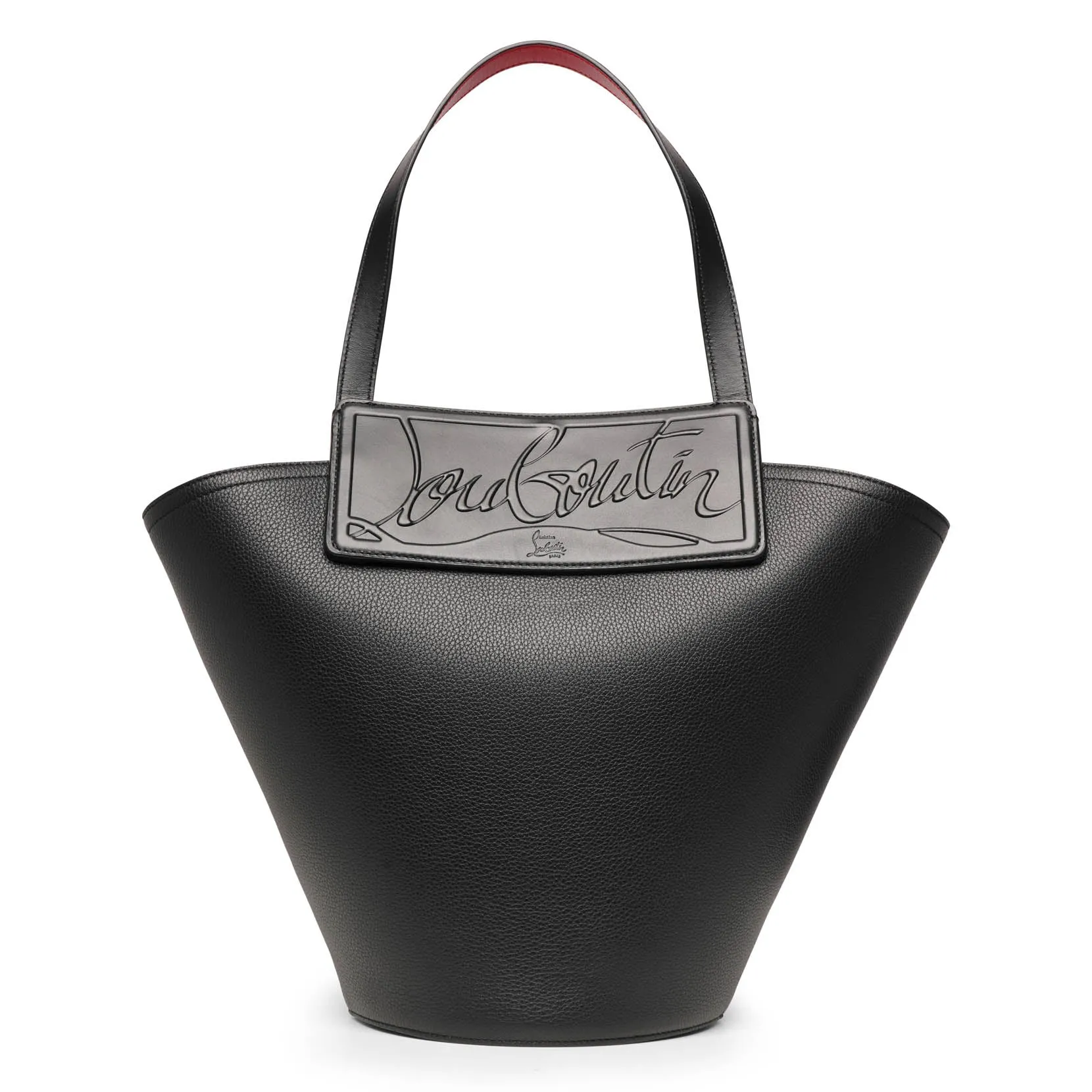 Christian Louboutin Loubishore black bag