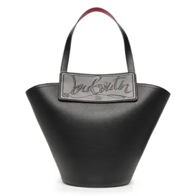 Christian Louboutin Loubishore black bag