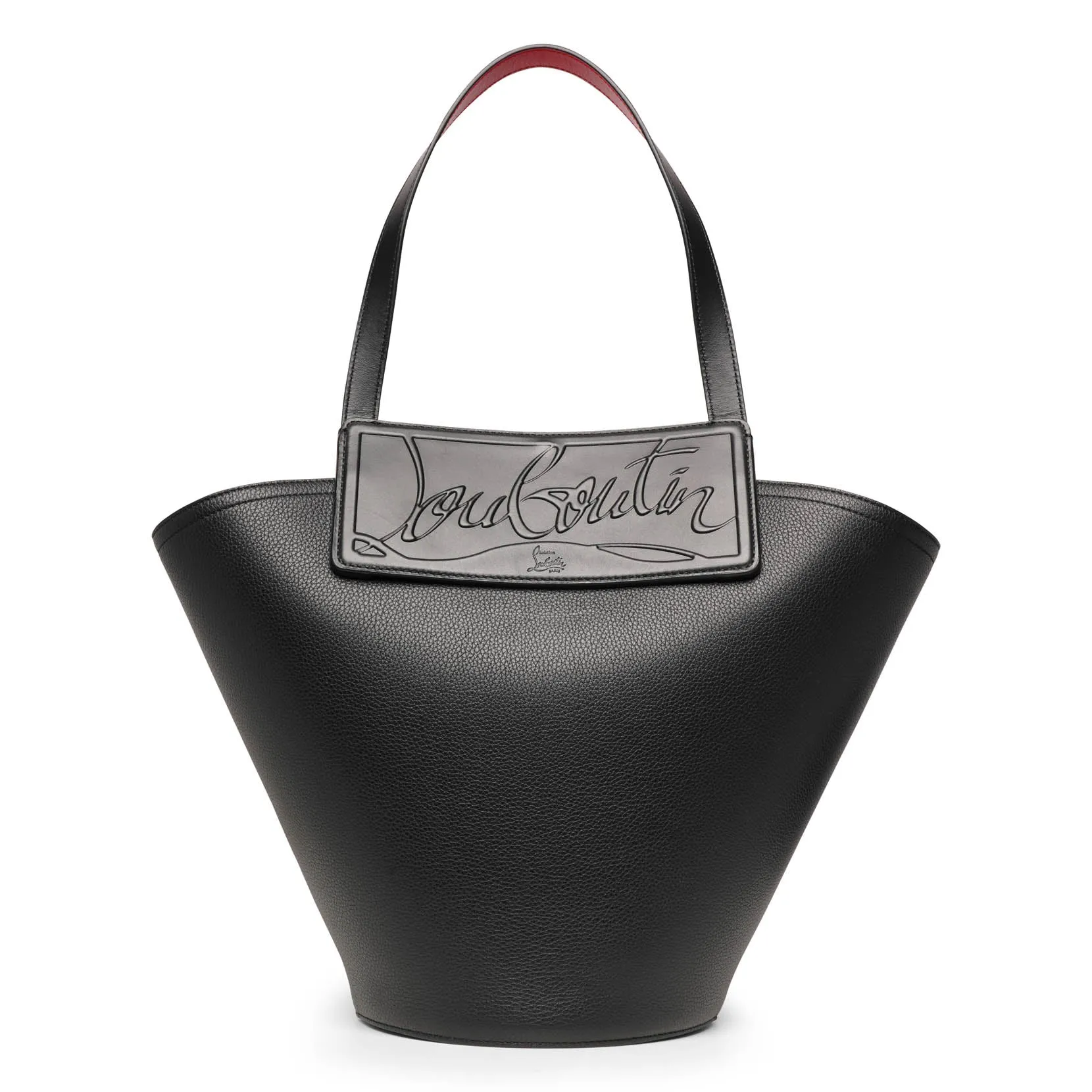 Christian Louboutin Loubishore black bag