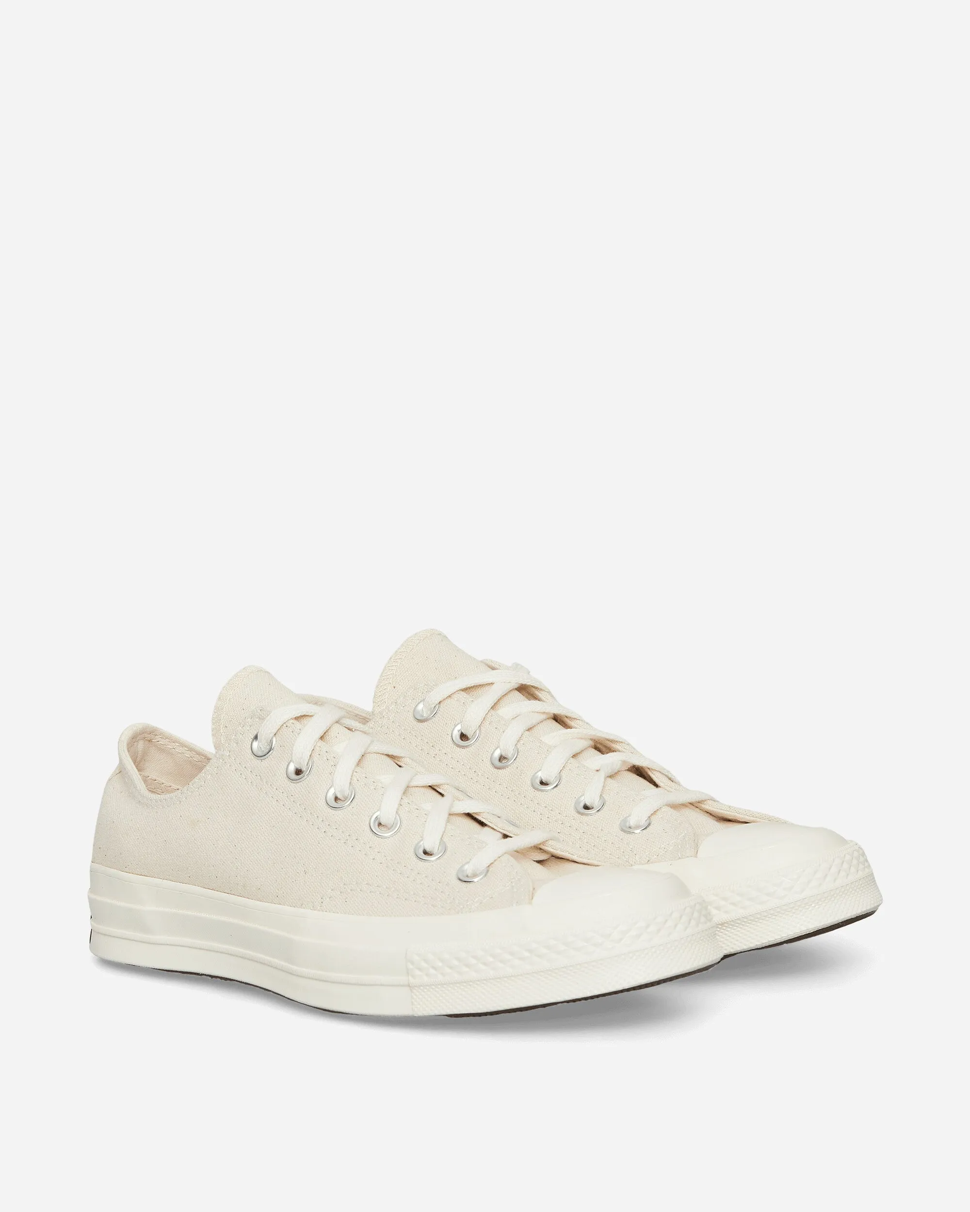 Chuck 70 Low Vintage Canvas Sneakers Natural