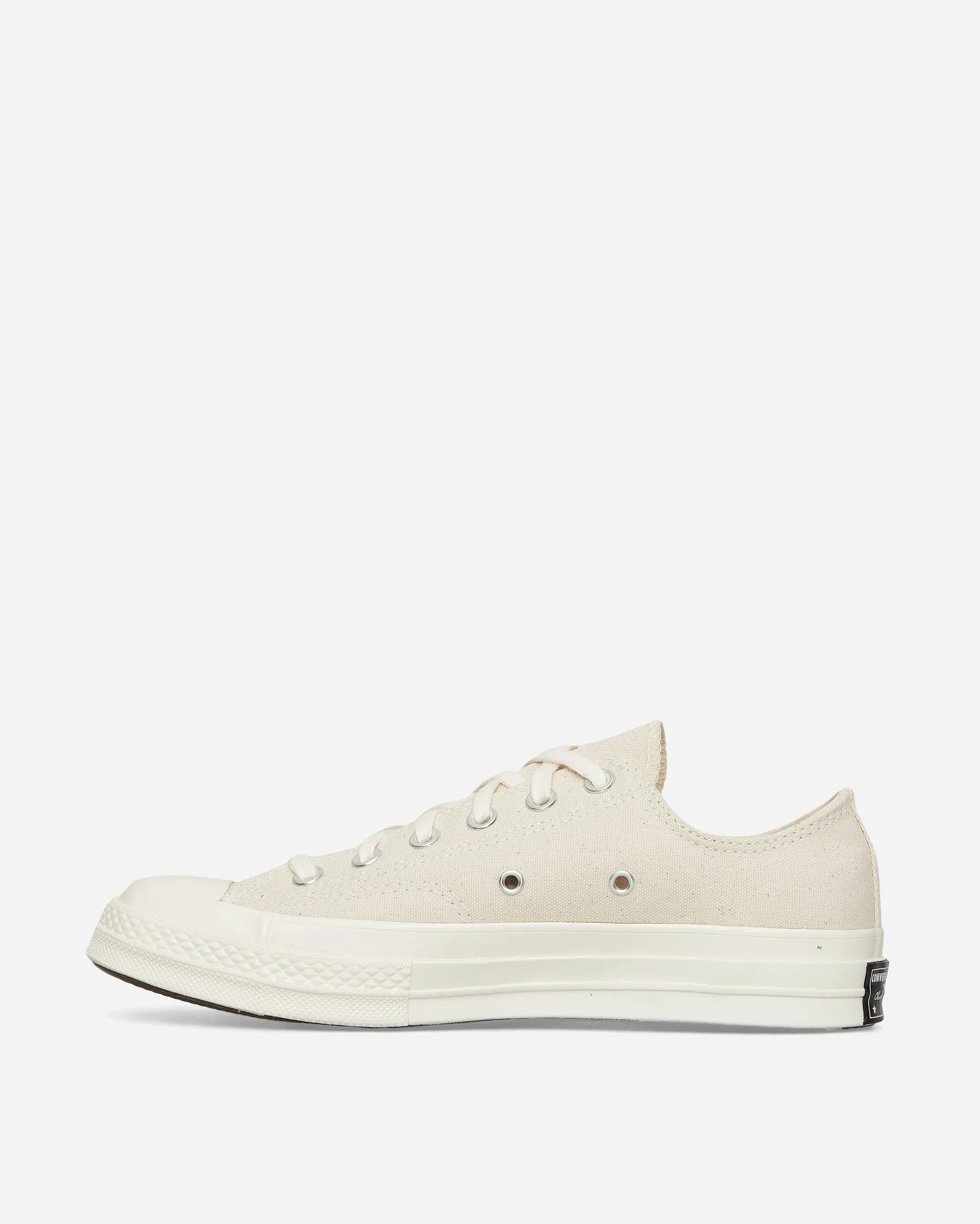 Chuck 70 Low Vintage Canvas Sneakers Natural