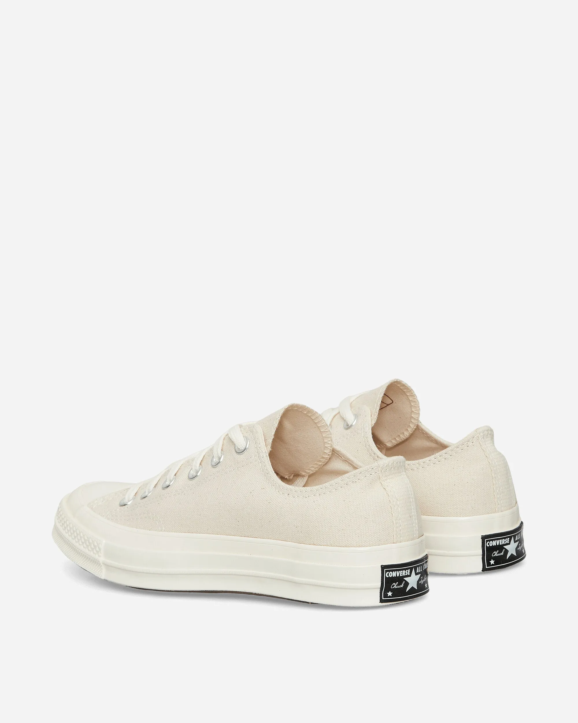 Chuck 70 Low Vintage Canvas Sneakers Natural