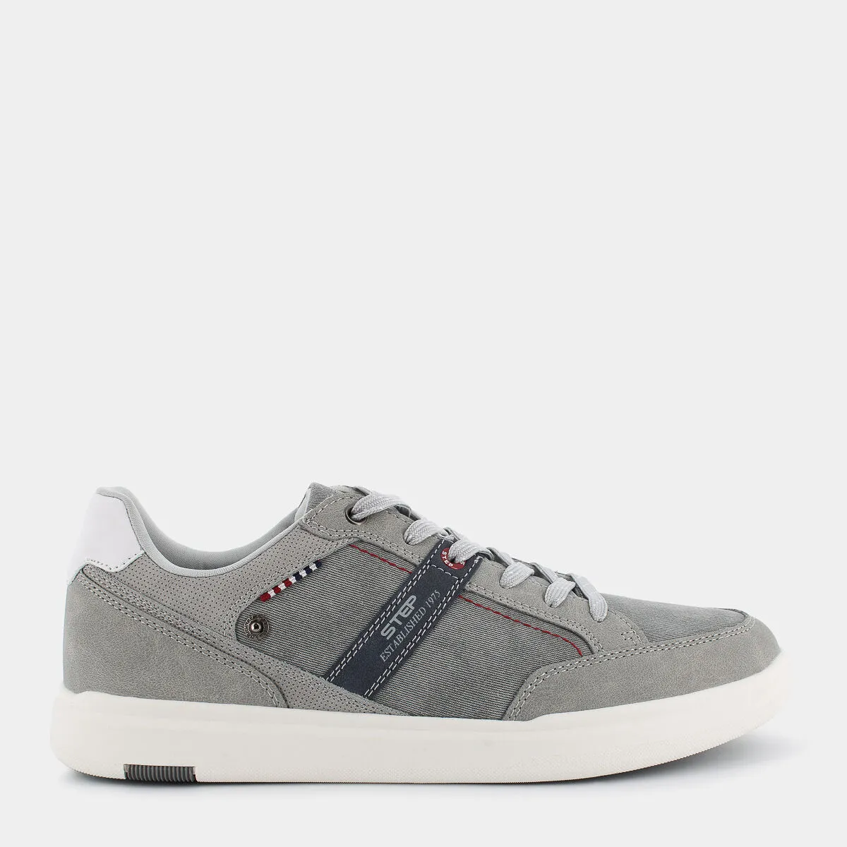 CI-E24U-07GRIGIO- SNEAKERS