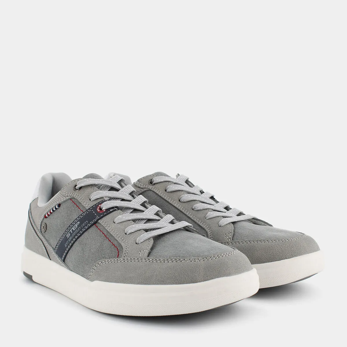 CI-E24U-07GRIGIO- SNEAKERS