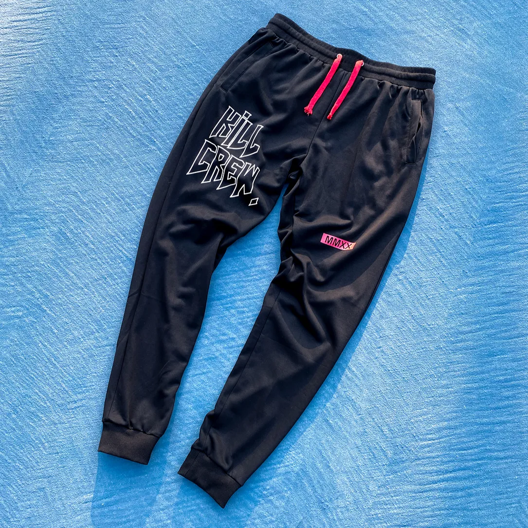 CLASSIC JOGGERS - BLACK