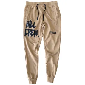 CLASSIC JOGGERS - SAND