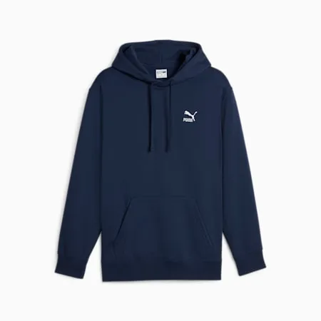 Classics Hoodie Men | Club Navy | PUMA SHOP ALL PUMA | PUMA 