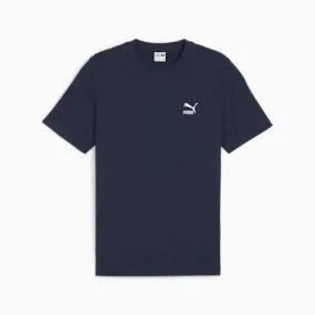 CLASSICS Small Logo Men's Tee | Club Navy | PUMA Shop All Puma | PUMA 