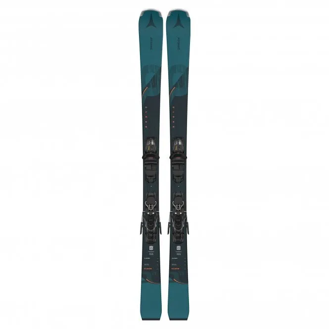 Cloud Q11 Womens Ski + M 10 GW Bindings - 2024