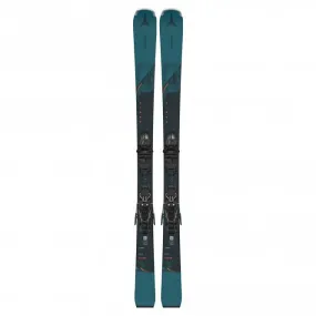 Cloud Q11 Womens Ski + M 10 GW Bindings - 2024