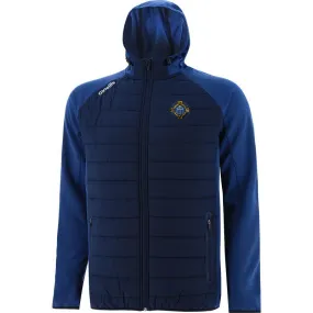 Clough-Ballacolla GAA Club Portland Light Weight Padded Jacket