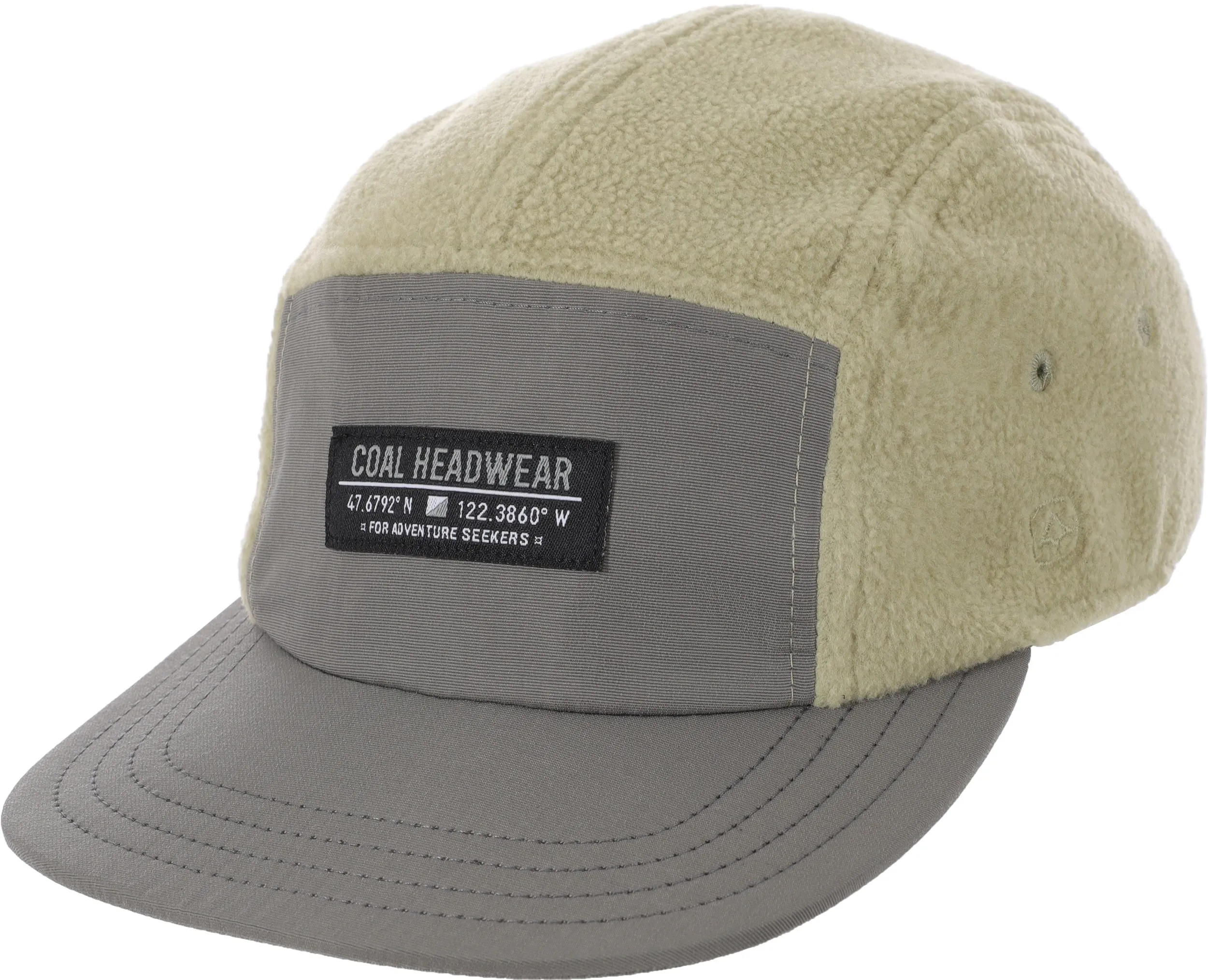 Coal Bridger Fleece 5-Panel Hat