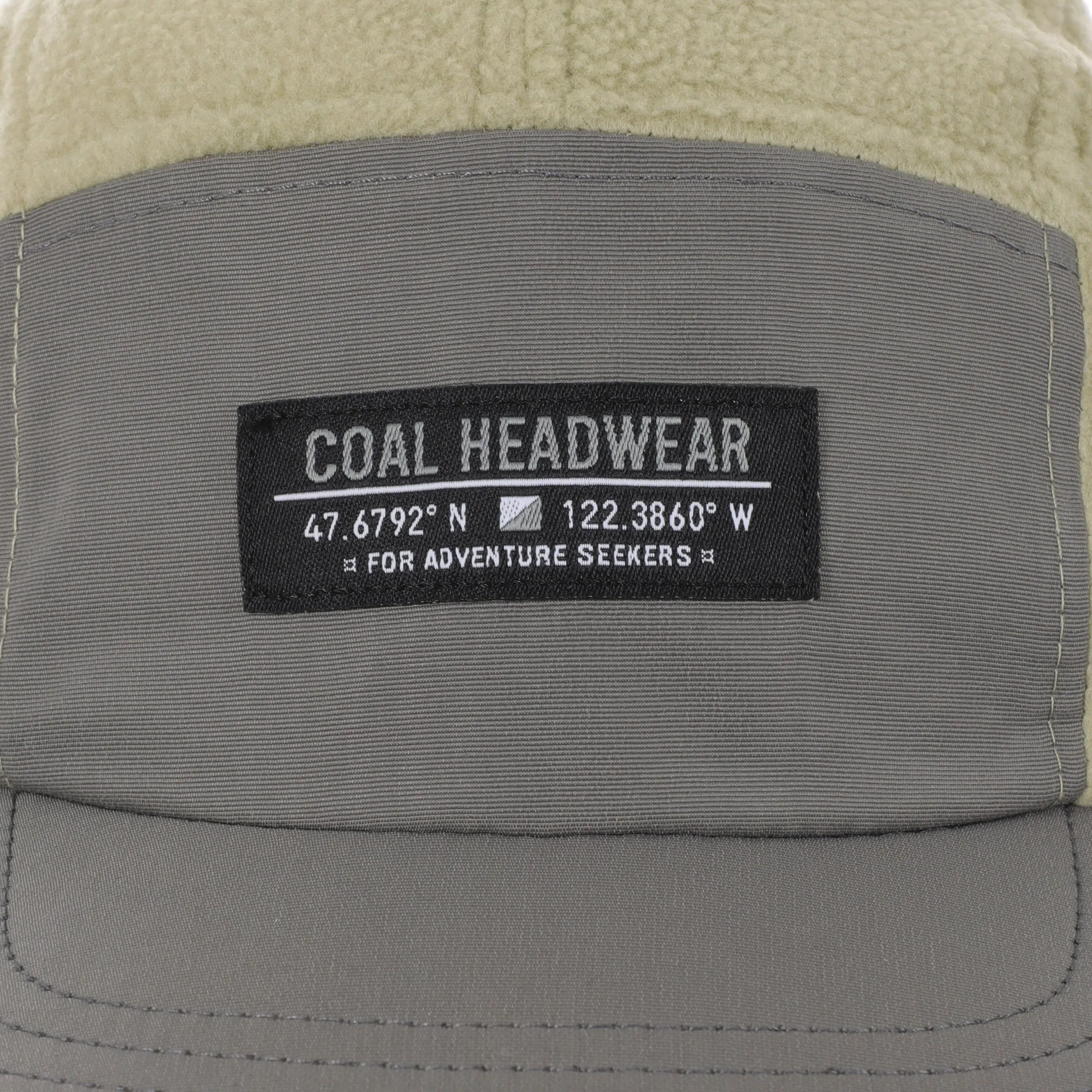 Coal Bridger Fleece 5-Panel Hat