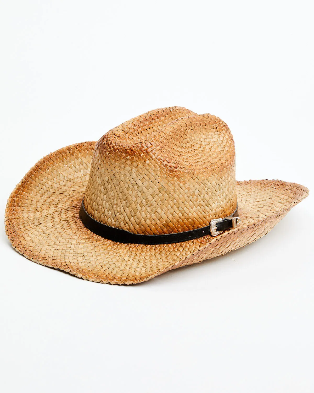 Cody James Sitka Straw Cowboy Hat