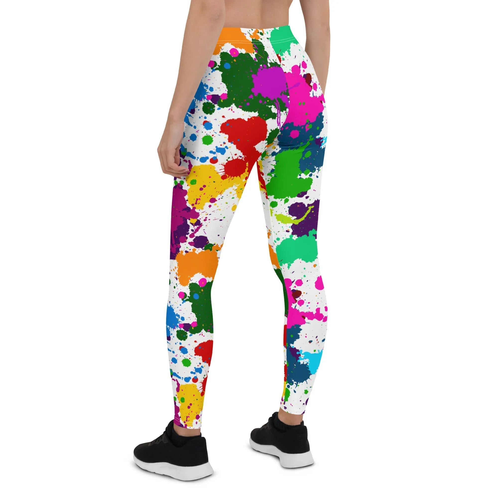 Color Splash Leggings