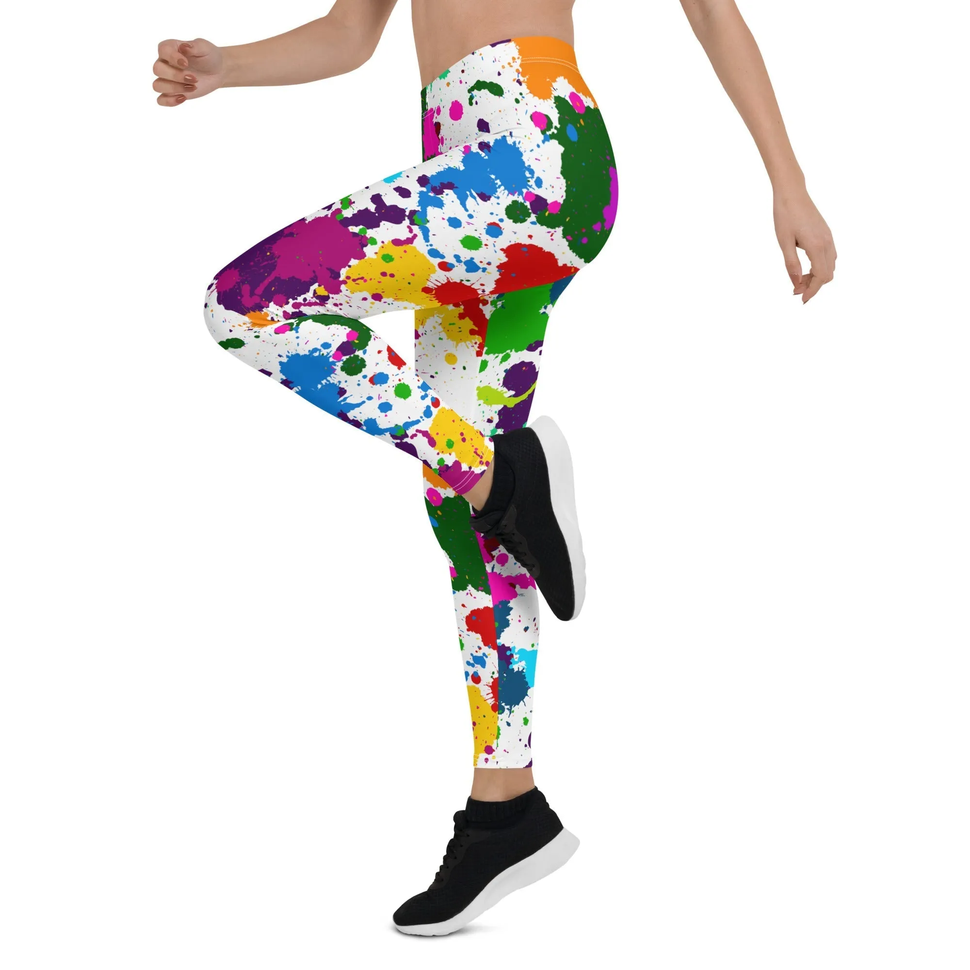 Color Splash Leggings