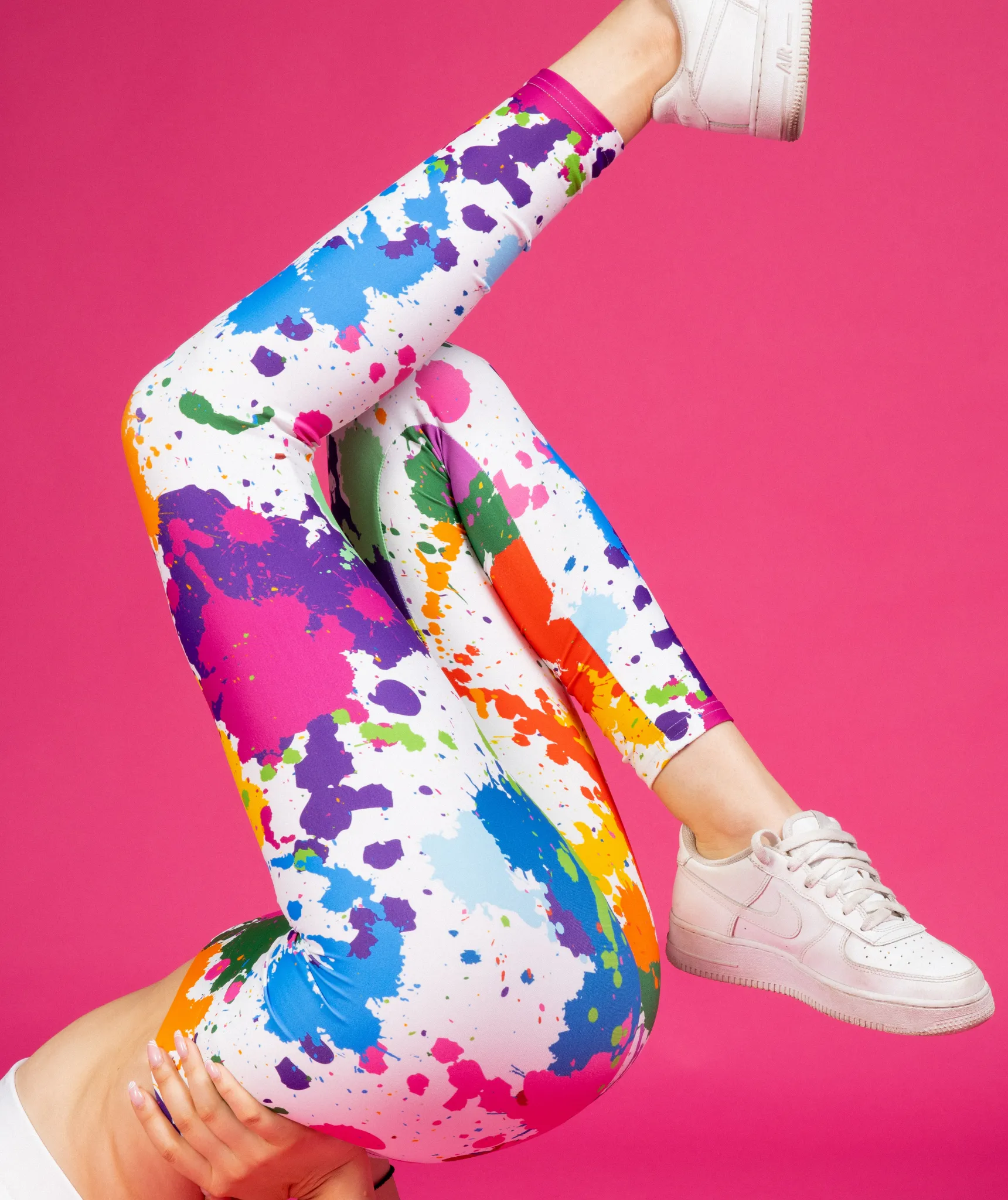 Color Splash Leggings