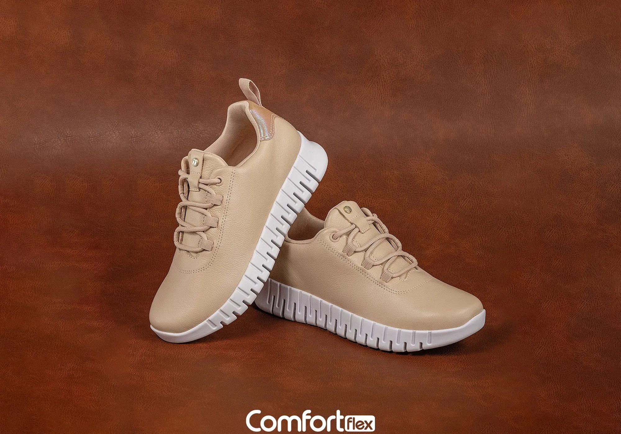 Comfortflex Cove Womens Comfortable Shoes Made In Brazil