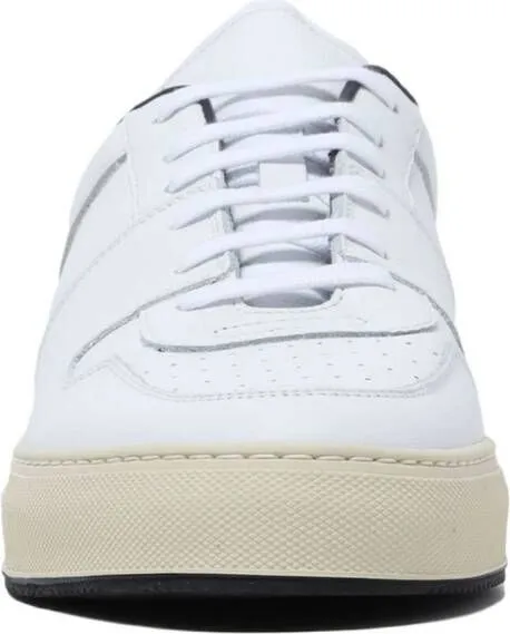 Common Projects Decades leather sneakers White