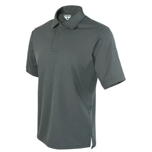 Condor Performance Tactical Polo Graphite