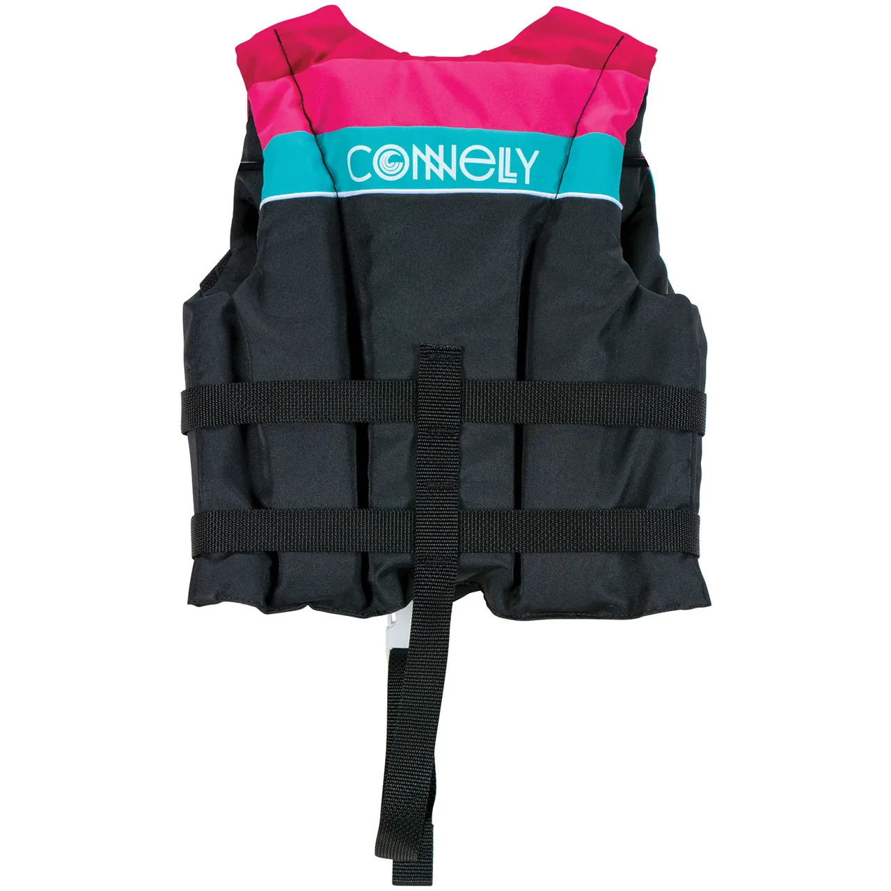 Connelly Girl's Youth Retro Nylon Life Jacket