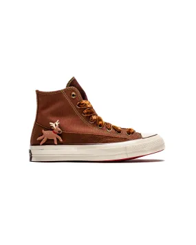 Converse CHUCK 70 HI 'Christmas Pack - Reindeer'