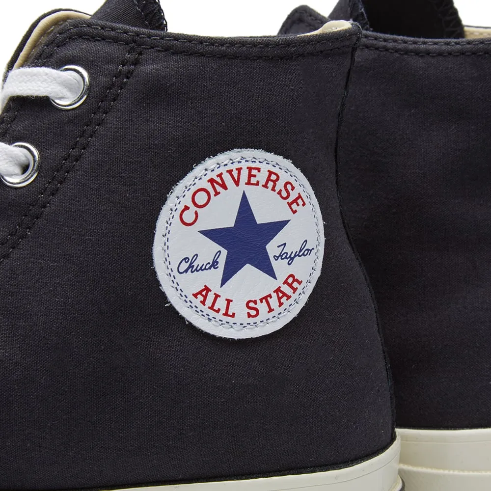 Converse Chuck Taylor 1970s HiBlack & Parchment