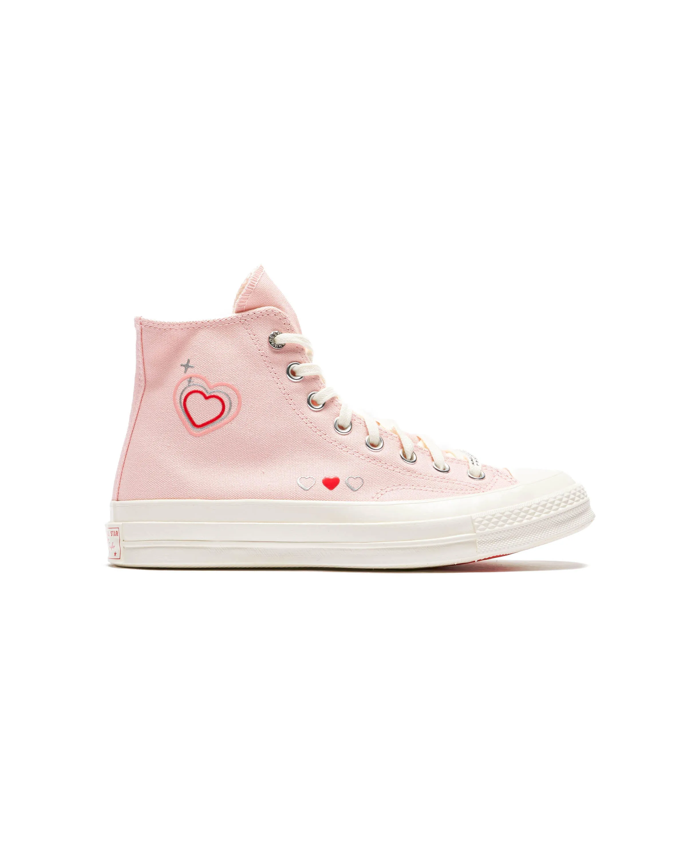 Converse WMNS CHUCK 70 HI Y2K Heart