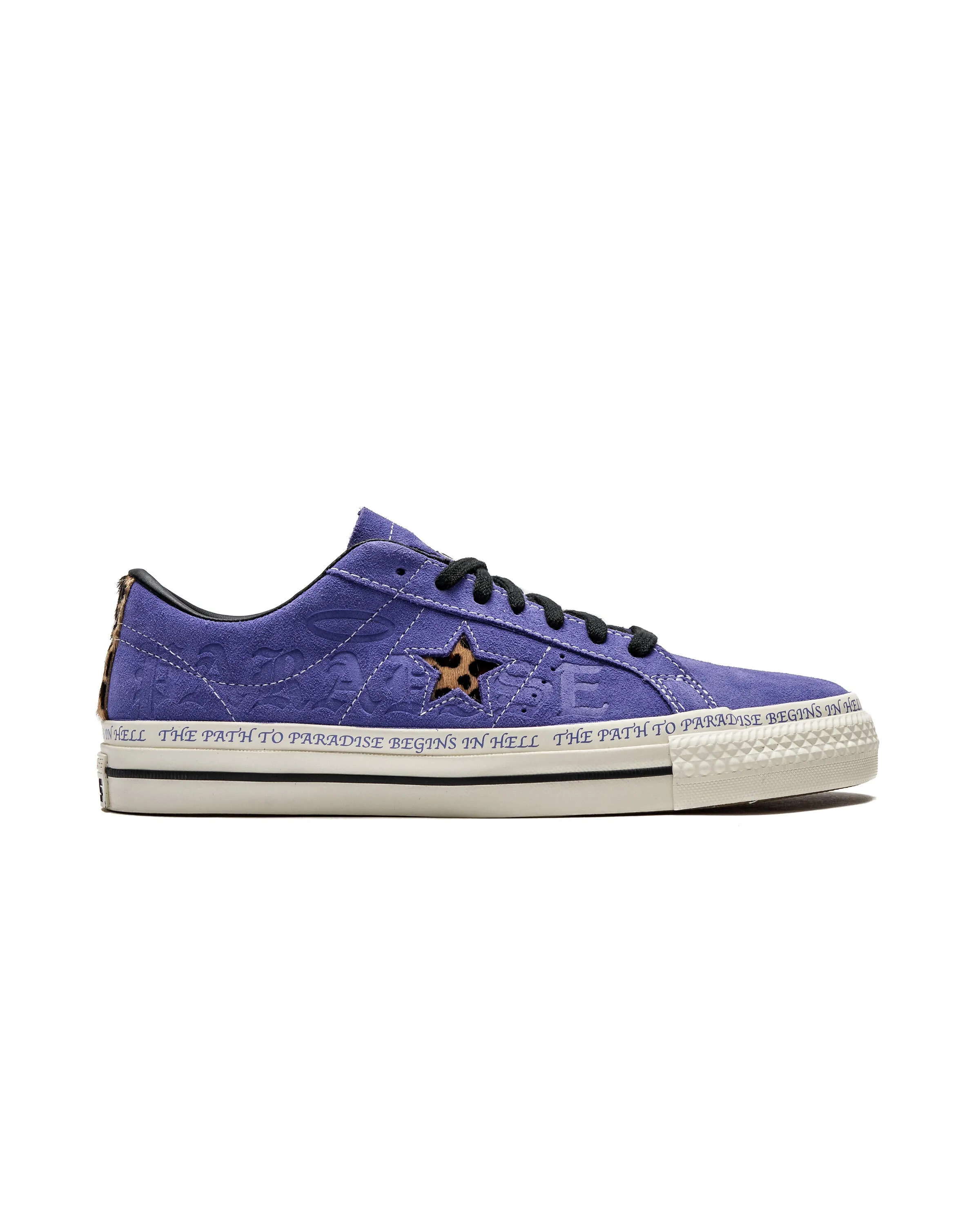 Converse x Sean Pablo ONE STAR PRO OX