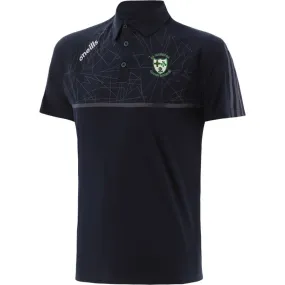 Cremartin Shamrocks Kids' Synergy Polo Shirt