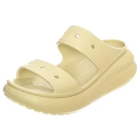 CROCS W' Classic Crush Sandal W BONE Sandals