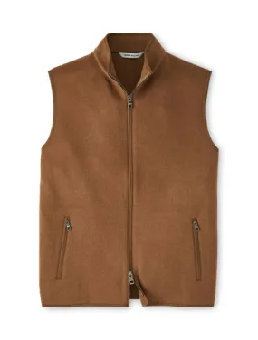 Crown Flex Fleece Vest | Peter Millar