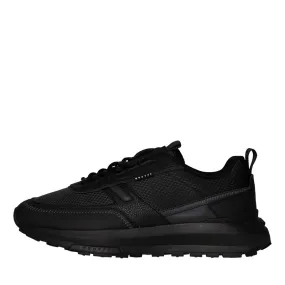 Cruyff Mens Ambruzzia Trainers Black