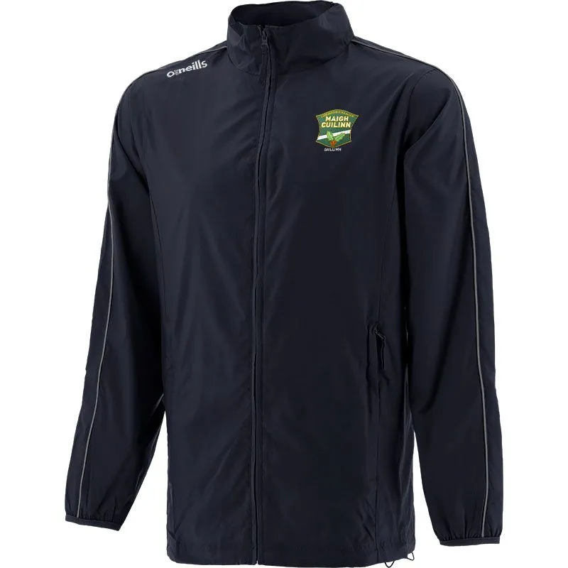 Cumann Peil na mBan Maigh Cuilinn Typhoon Lightweight Rain Jacket 