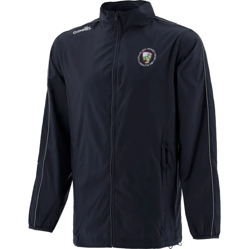 Cumann Peile Mhaigh Cuilinn Kids' Typhoon Lightweight Rain Jacket 