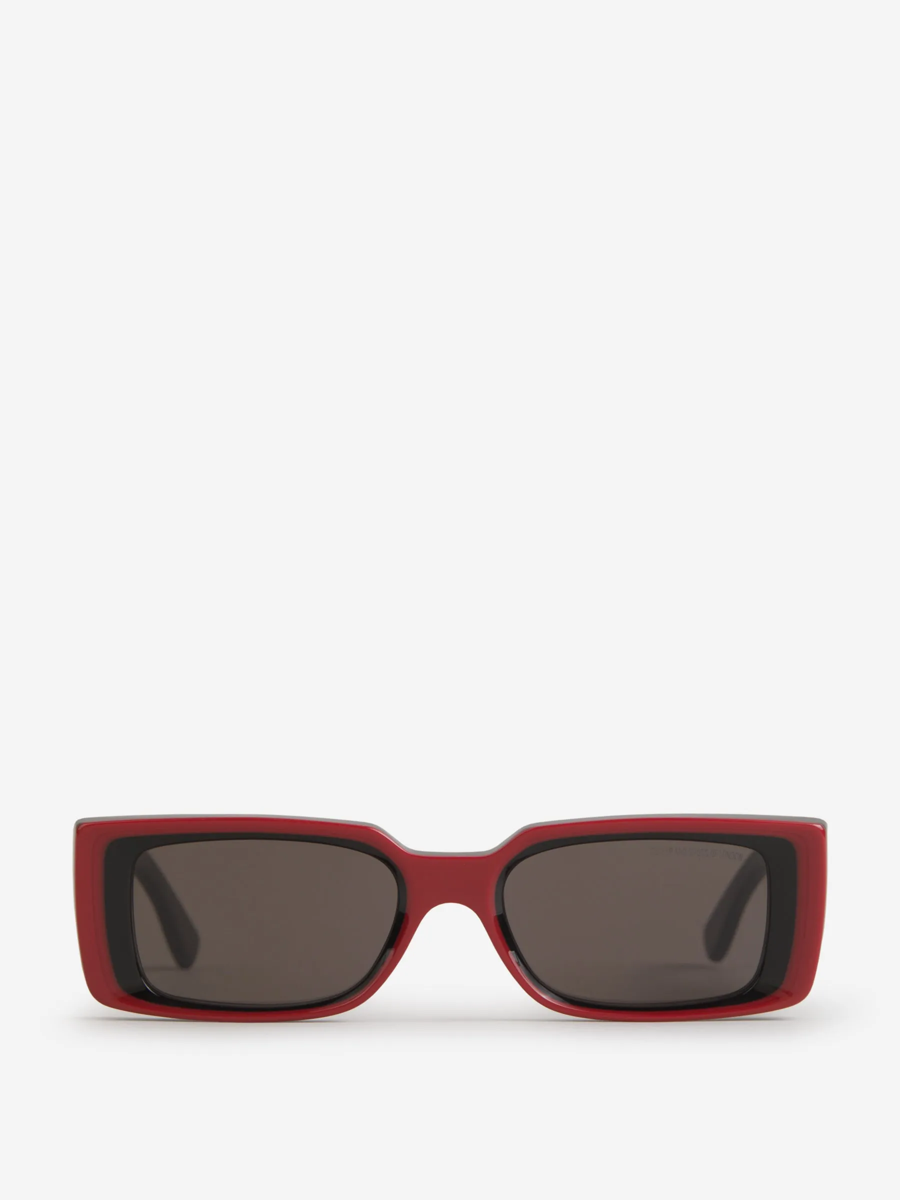 Cutler & Gross Rectangular Sunglasses 