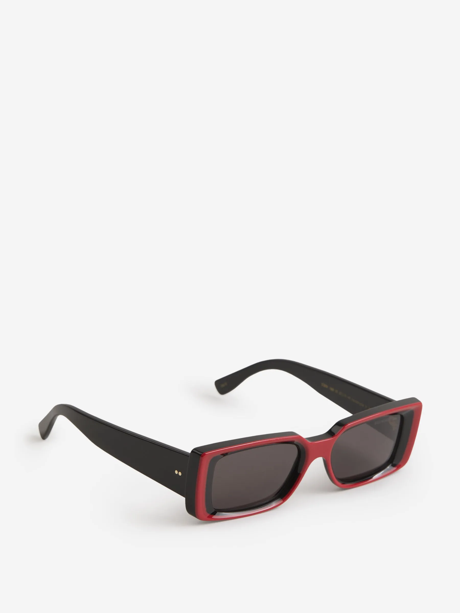 Cutler & Gross Rectangular Sunglasses 