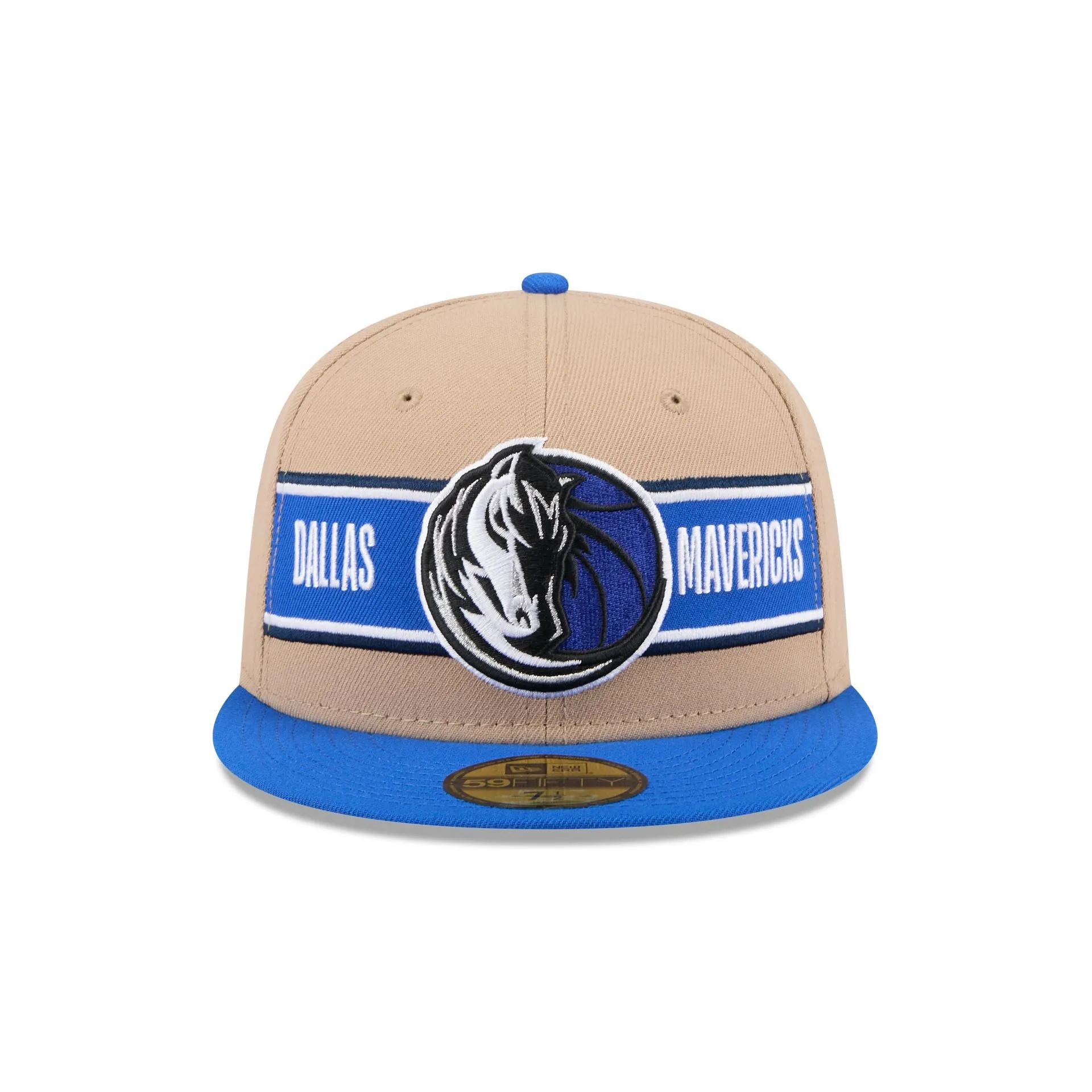 Dallas Mavericks 2024 Draft 59FIFTY Fitted Hat