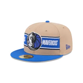 Dallas Mavericks 2024 Draft 59FIFTY Fitted Hat